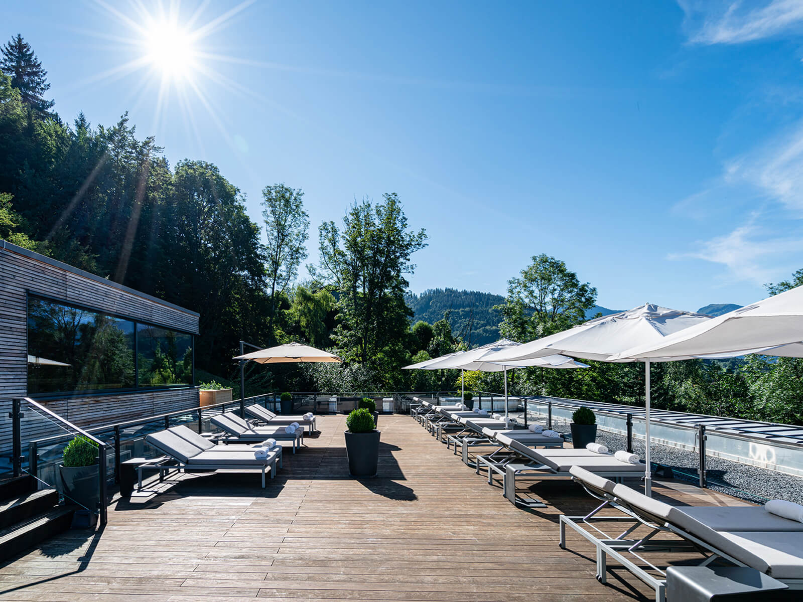 Terrasse