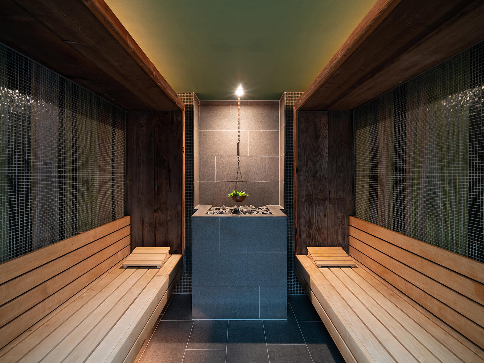 Waldsauna