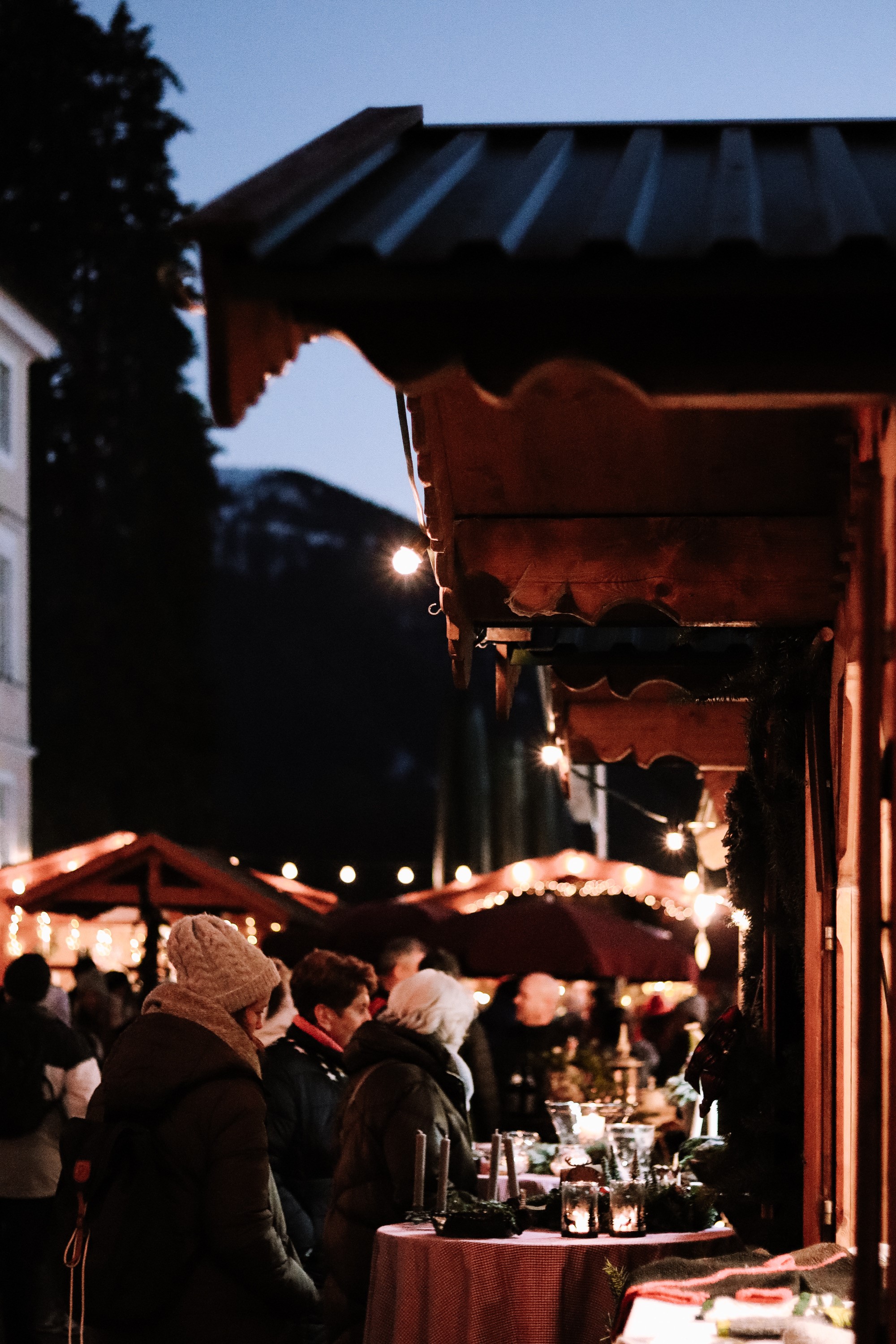 Weihnachtsmarkt