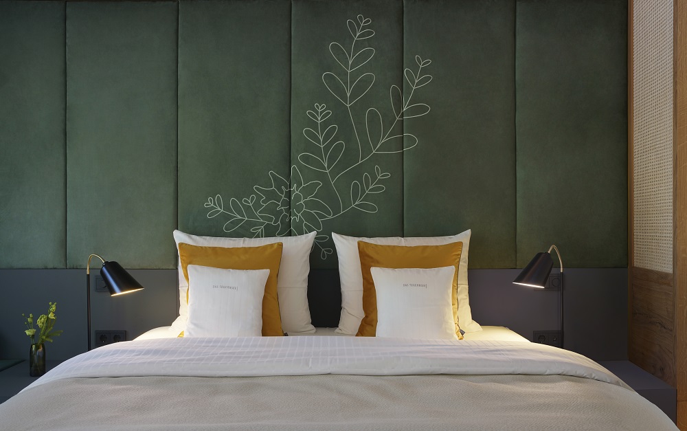 Doppelbett