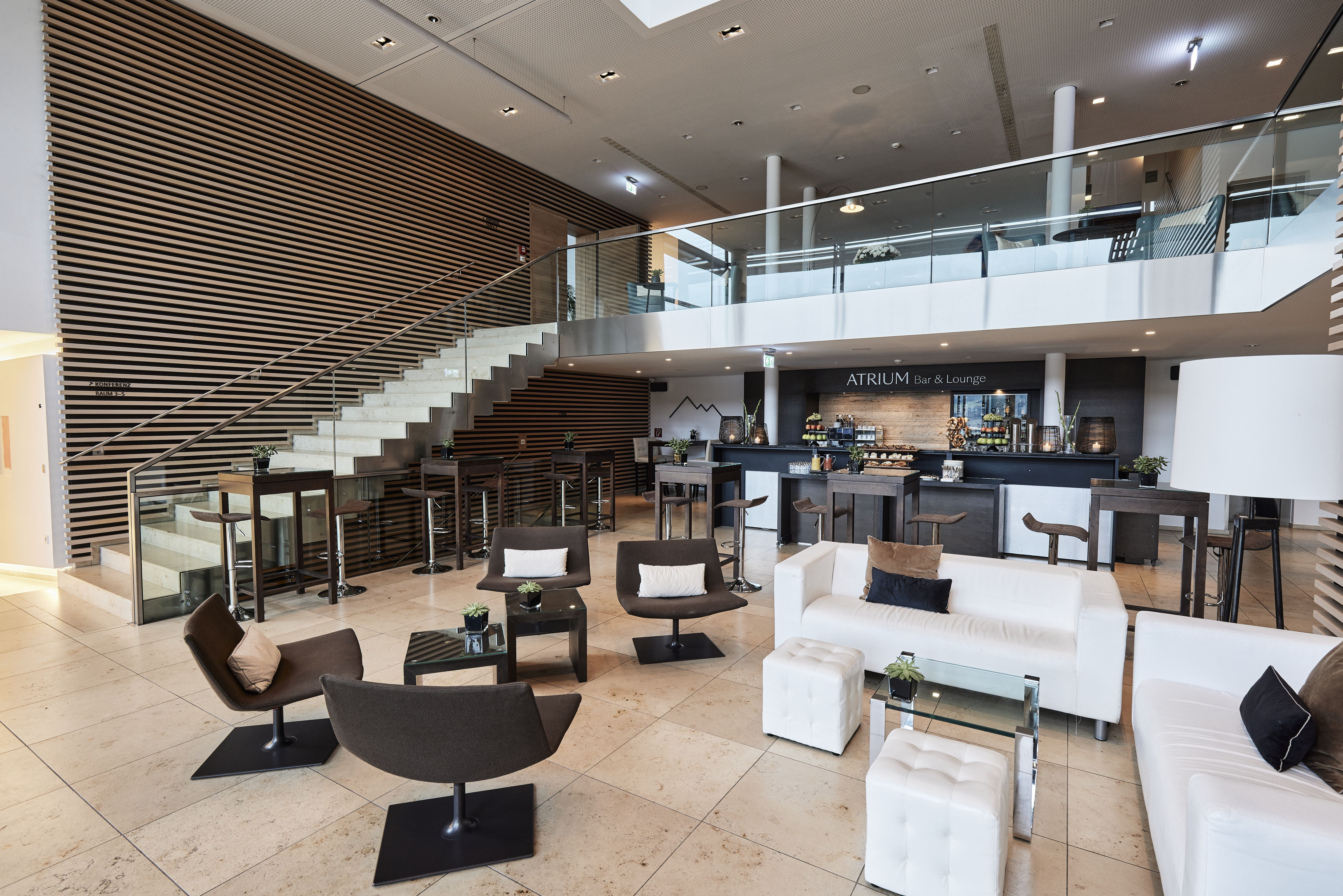 Atrium Foyer