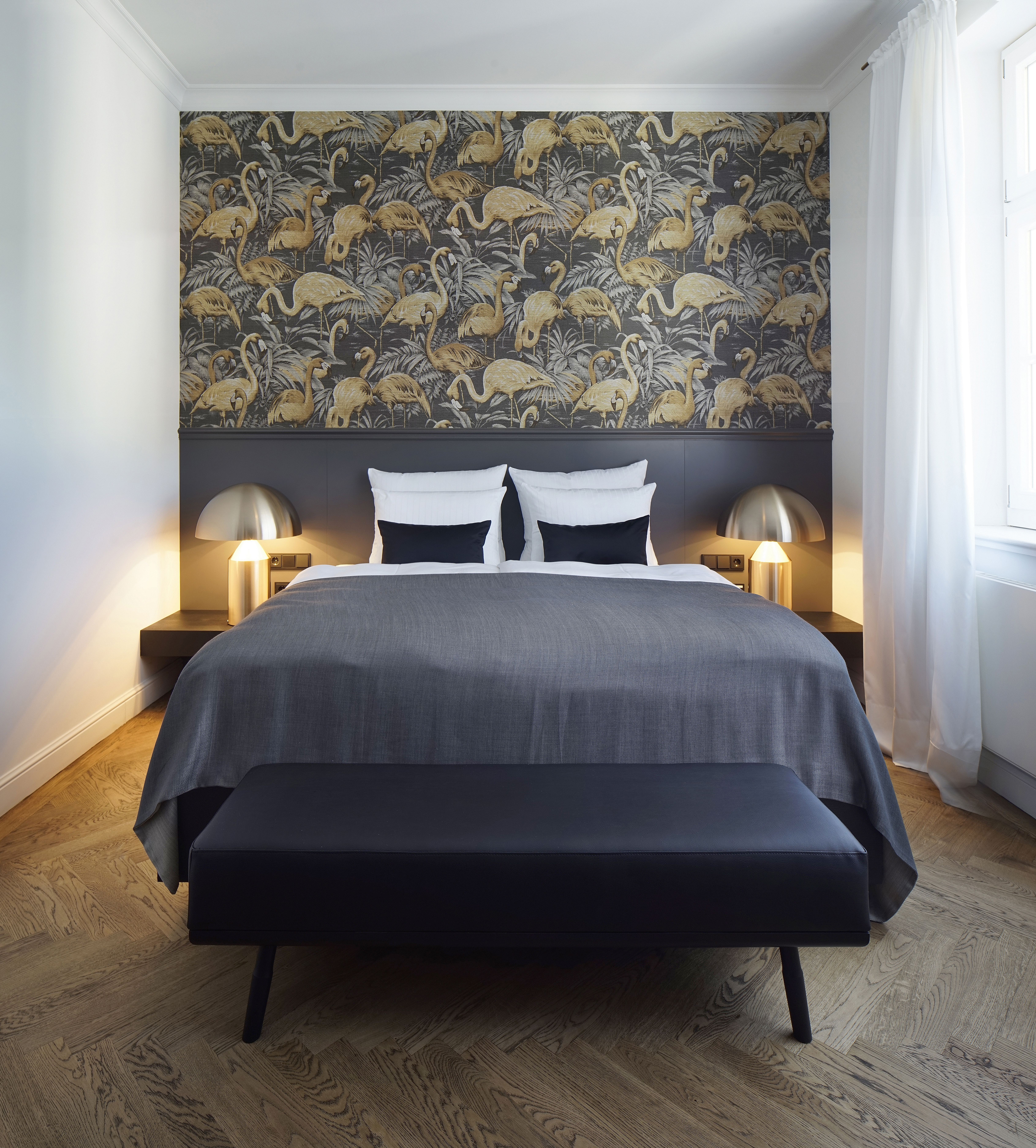 Doppelbett 