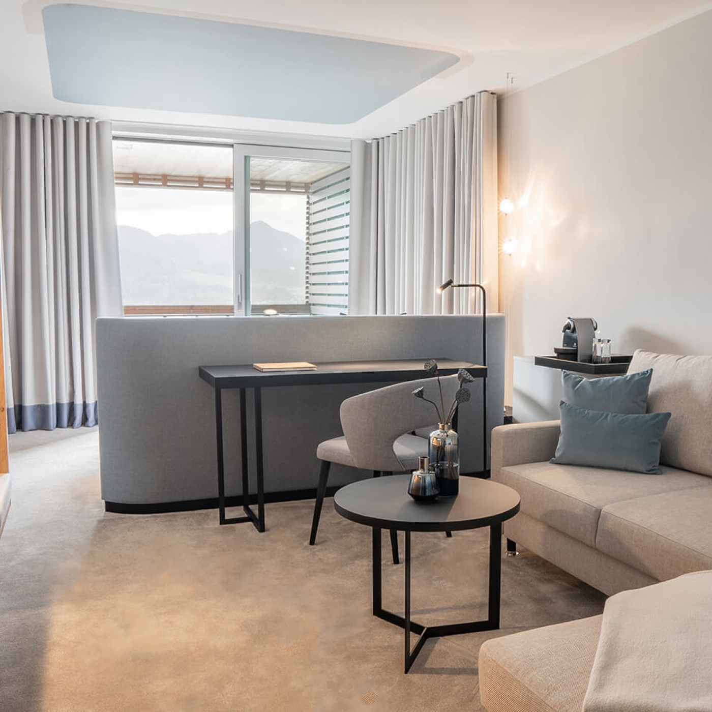 Deluxe Double Room Lake View