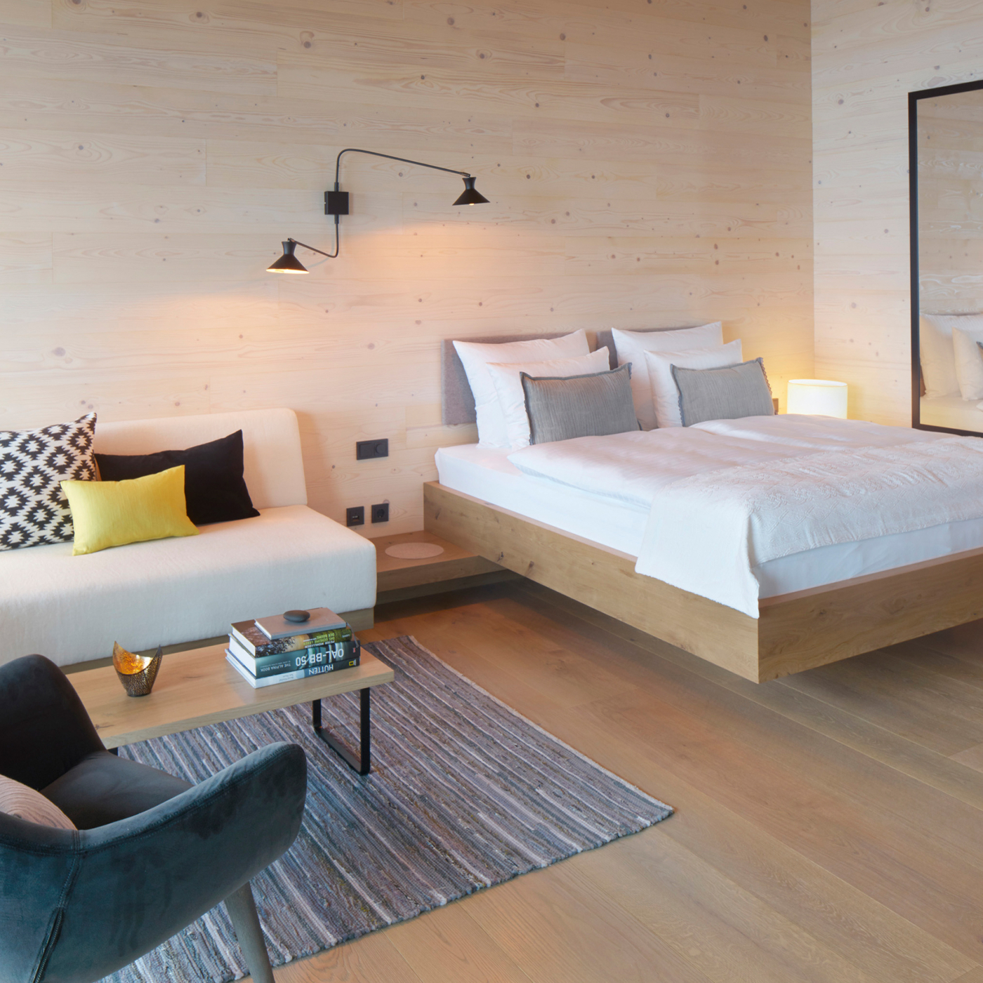 Double Room Lake View