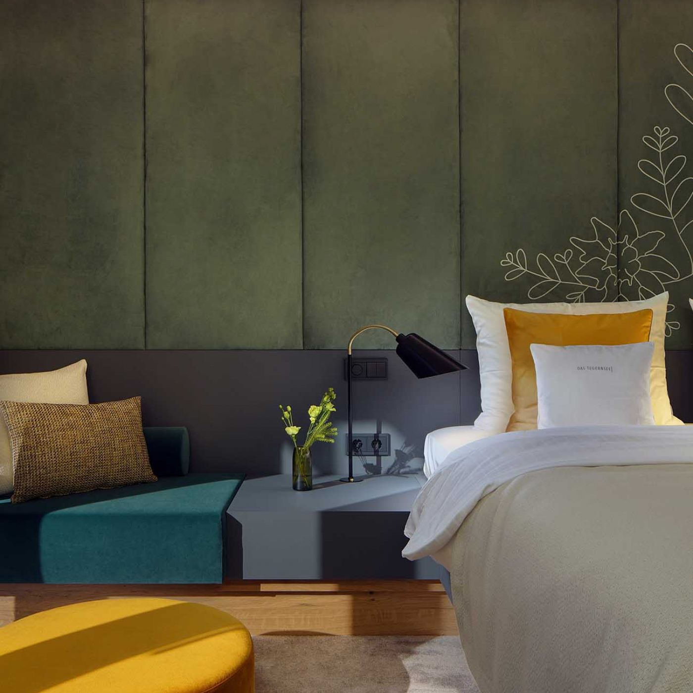 Deluxe Double Room | 1st Floor