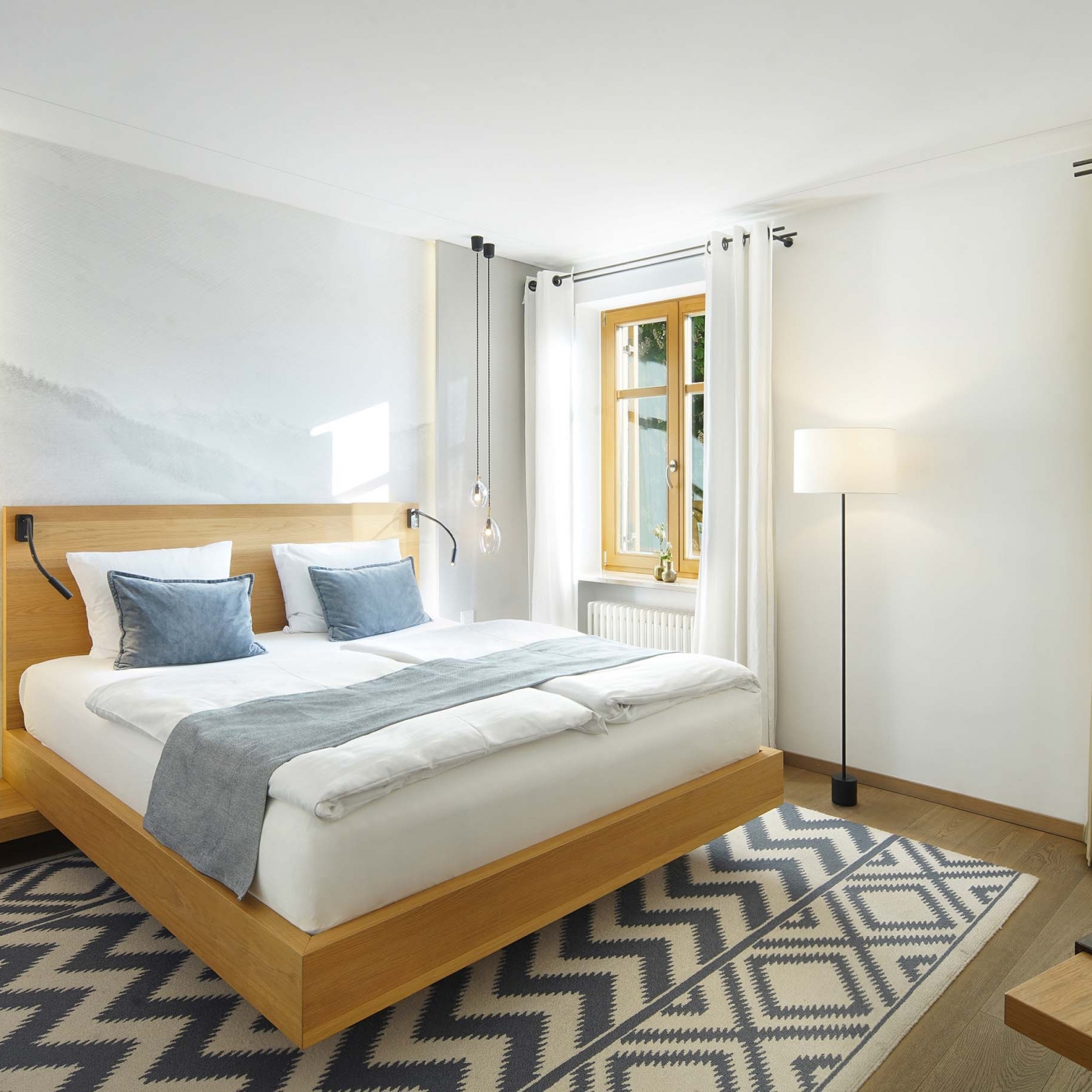Superior Double Room Lake View