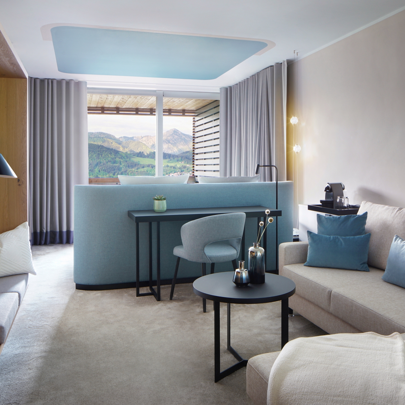 Deluxe Doppelzimmer Seeblick
