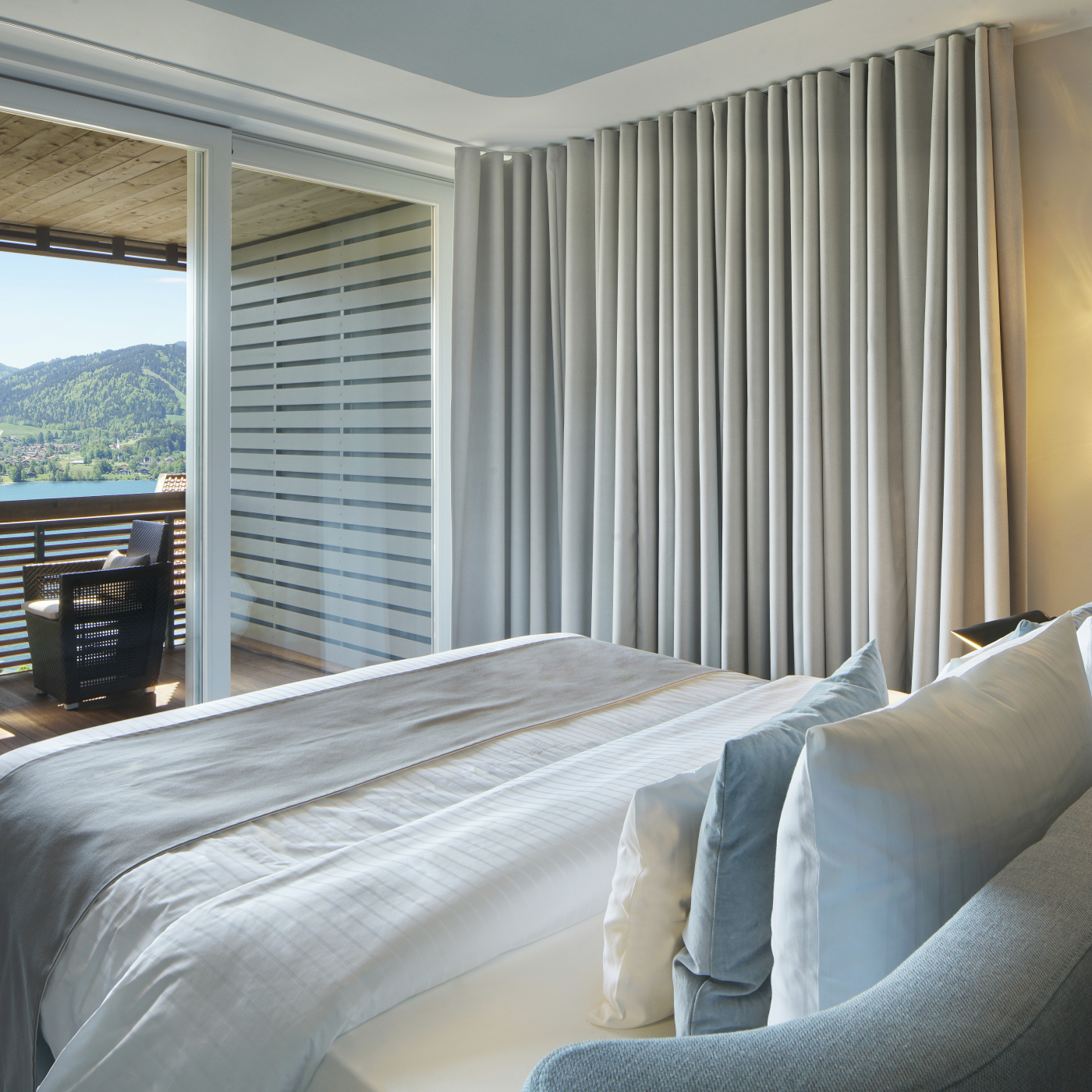 Deluxe Doppelzimmer Lake Side View | 1st Floor
