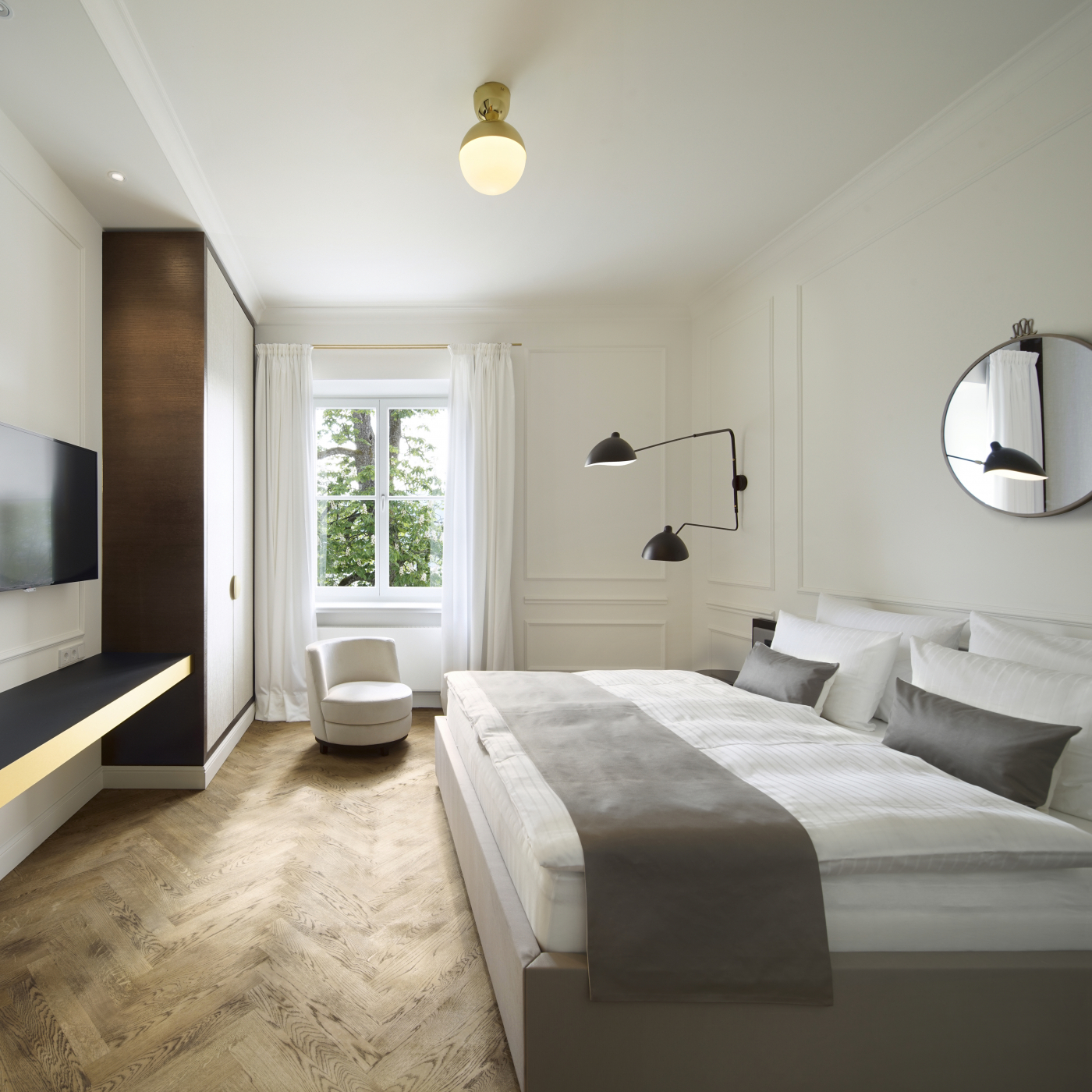 Classic Double Room