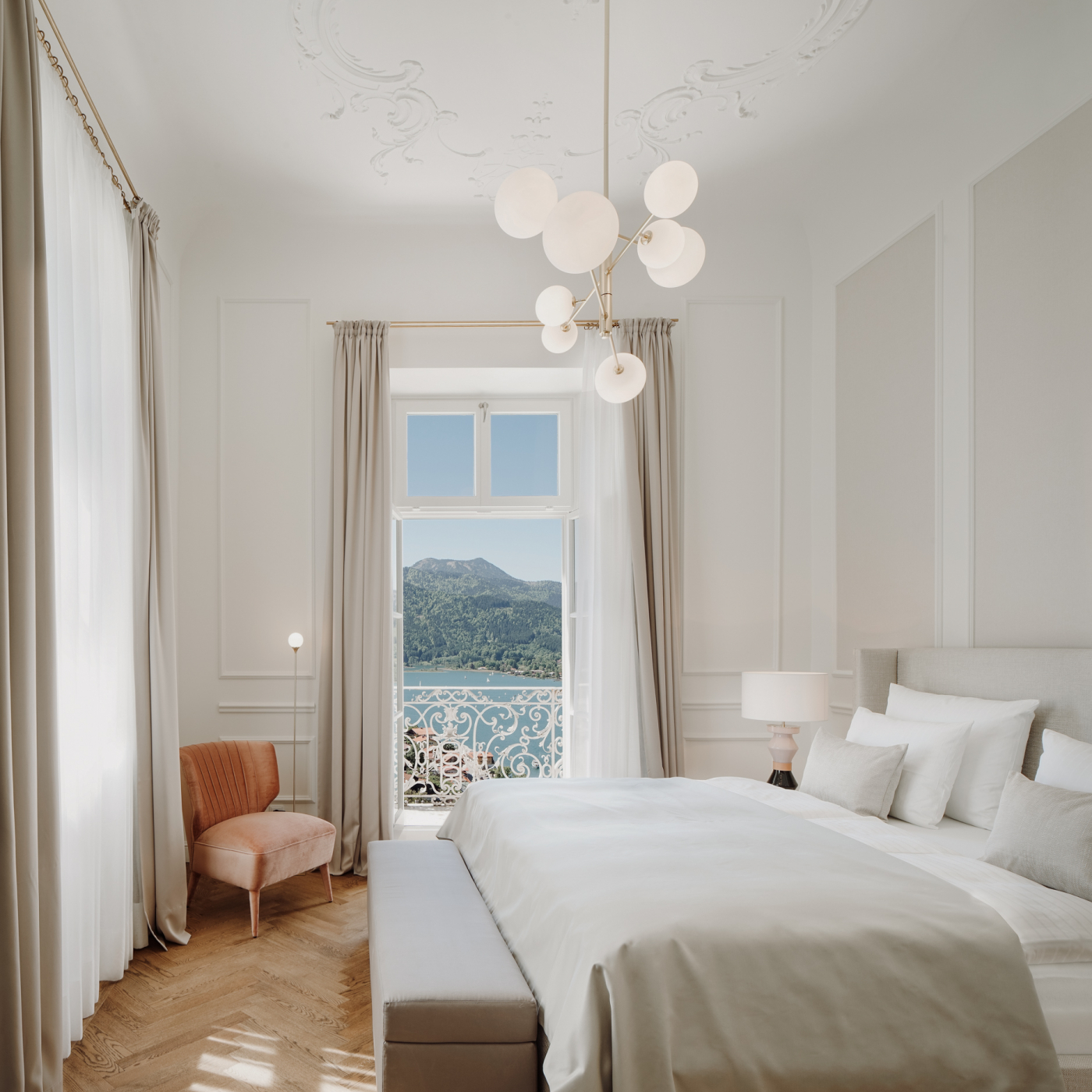 DAS TEGERNSEE x LUDWIG BECK