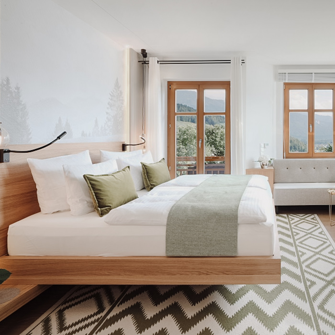 Stay 4 nights, pay 3 nights