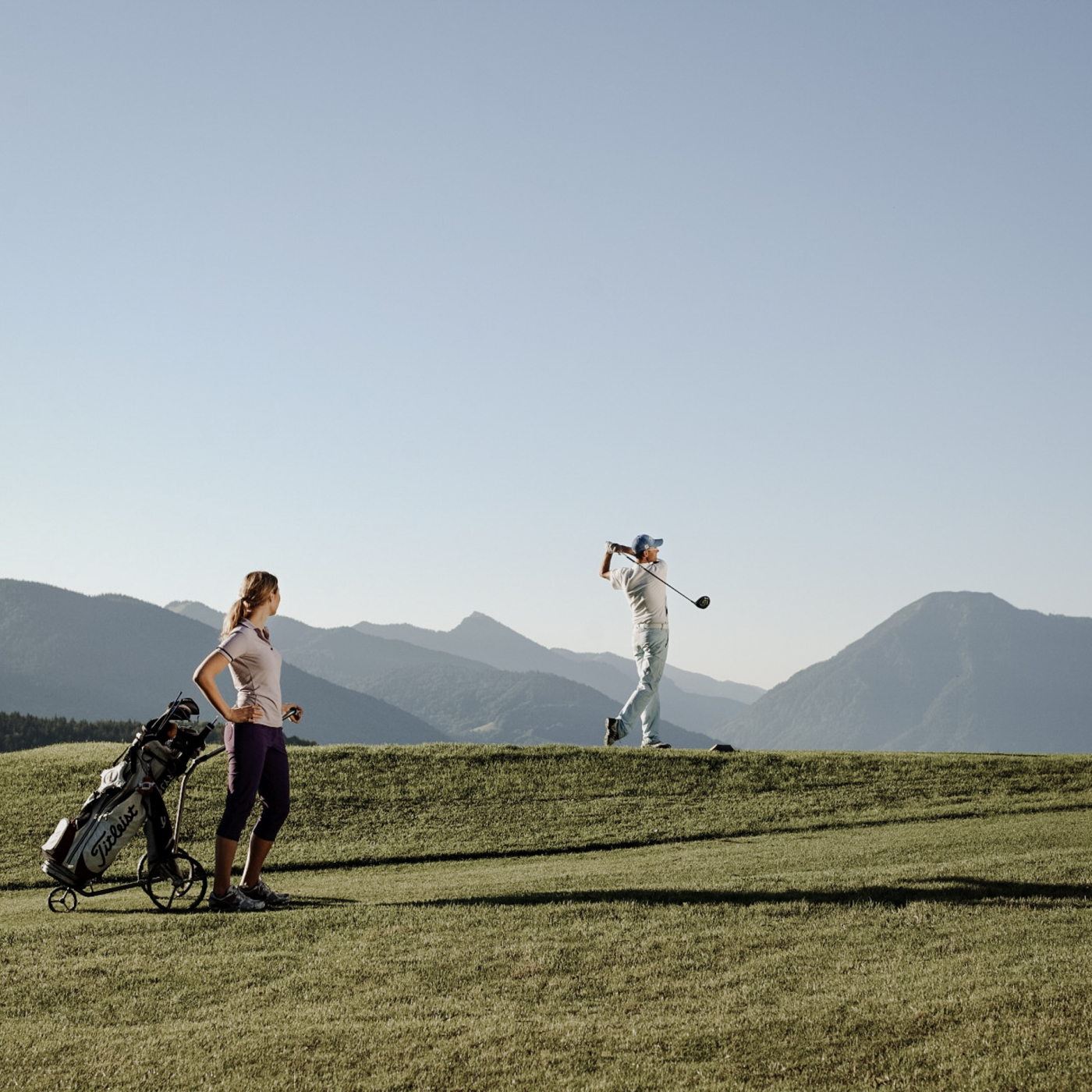 Golf & Relax