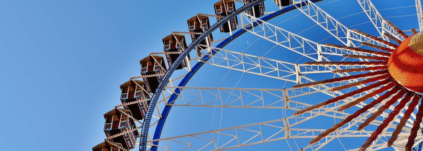 Riesenrad Oktoberfest München
