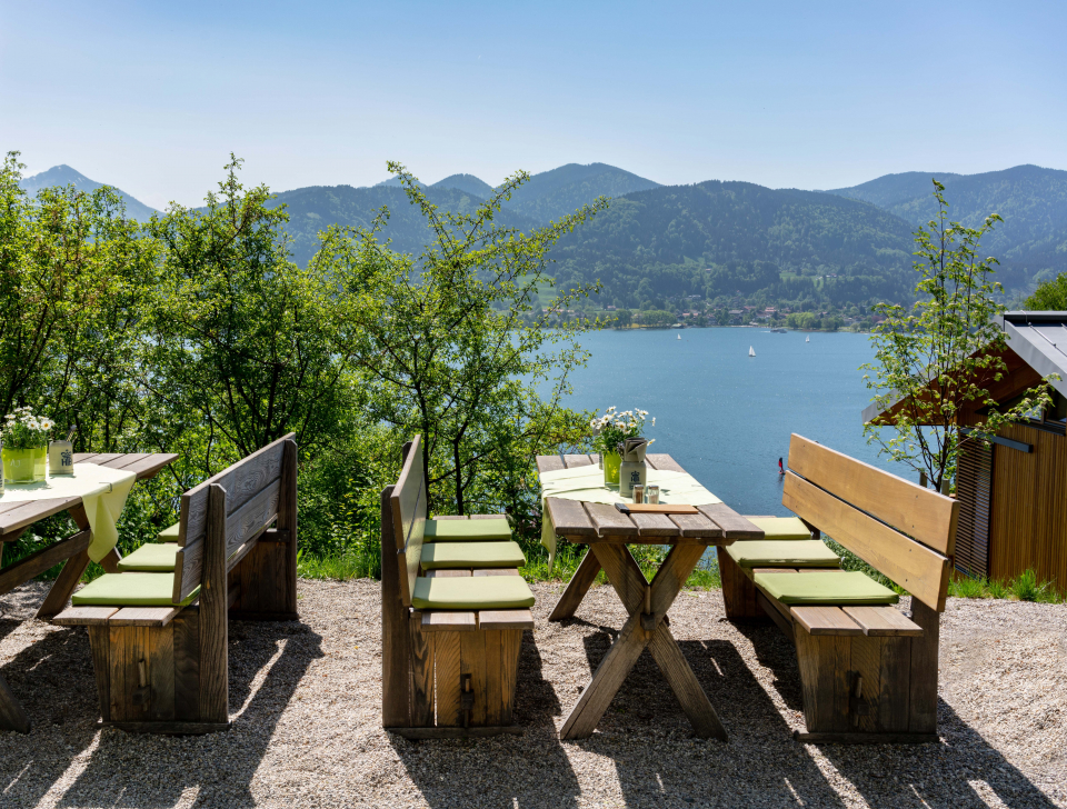 DER BIERGARTEN