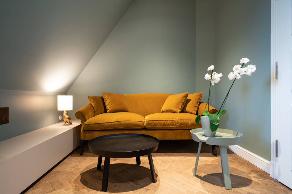 Couch Junior Suite 