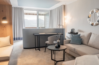 Deluxe Double Room Lake View