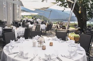 Barockterrasse