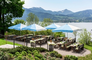Biergarten