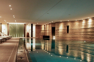 Pool Spa