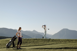 Golf & Relax