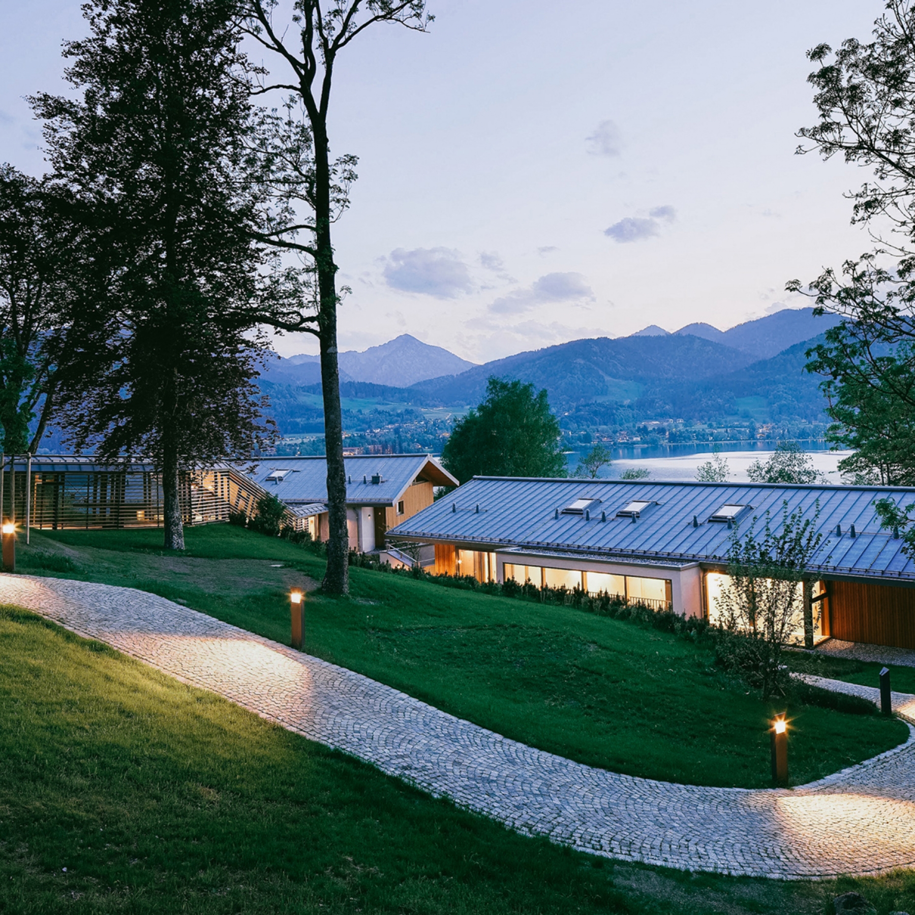 Alpenchalets